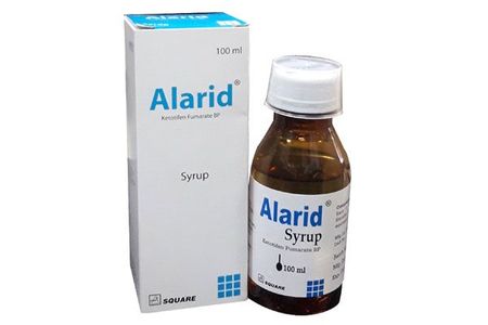 Alarid 1mg/5ml Syrup