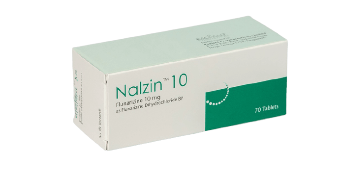 Nalzin 10mg Tablet