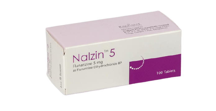 Nalzin 5mg Tablet