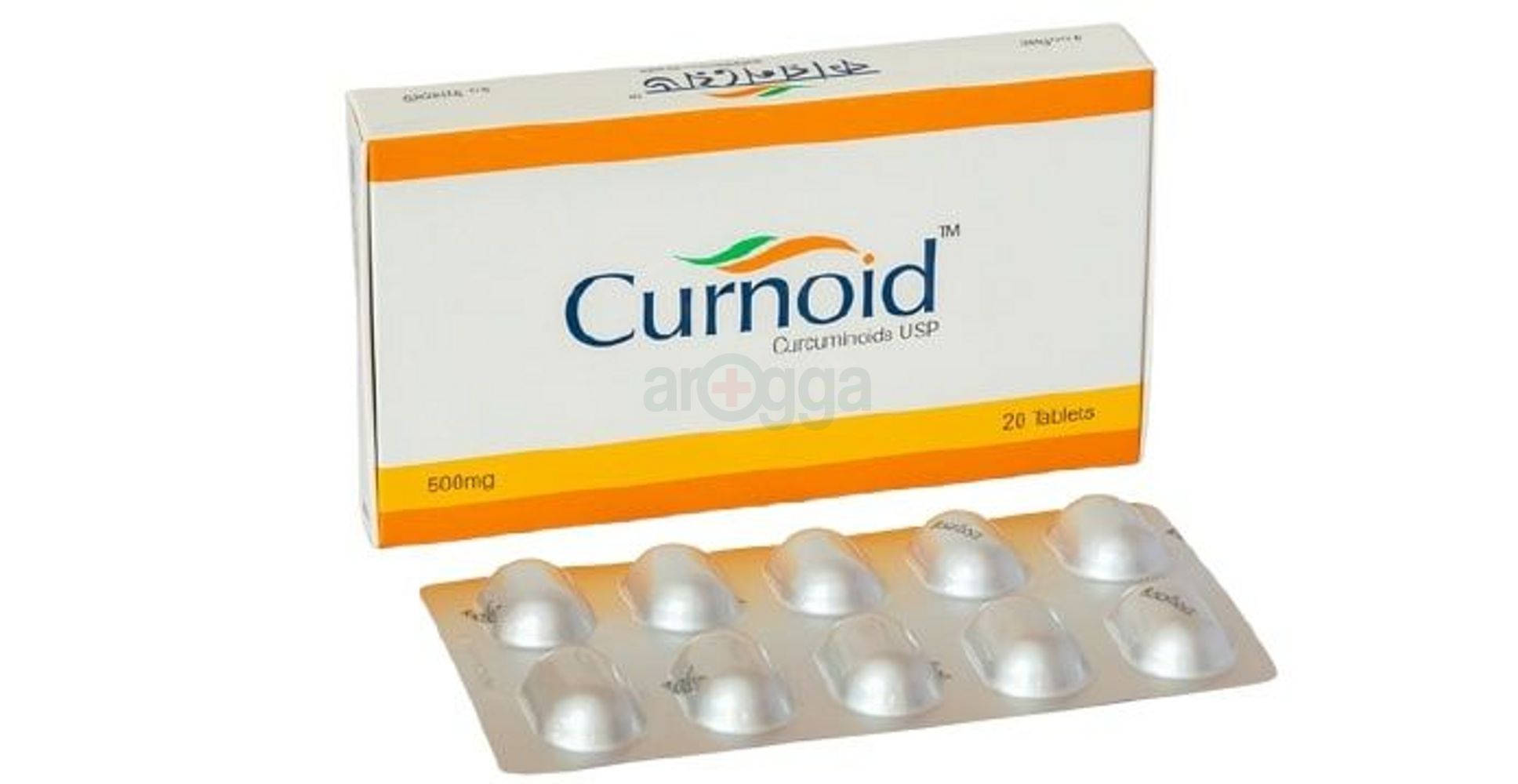 Curnoid 500 Tablet 500mg Healthcare Arogga Online Pharmacy Of Bangladesh