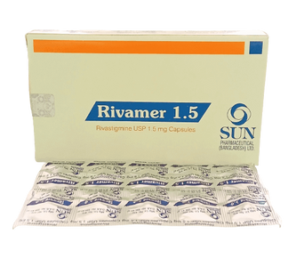 Rivamer 1.5 1.5mg Capsule