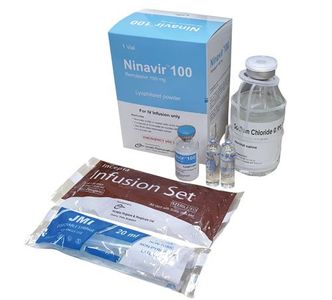 Ninavir IV Infusion 5mg/ml IV Infusion