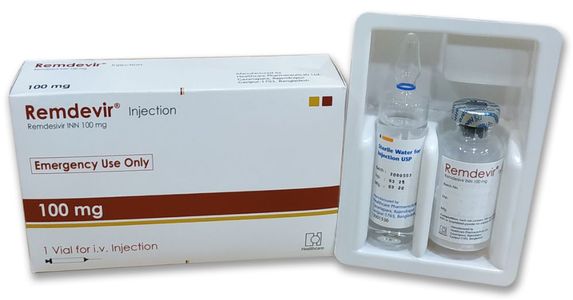 Remdevir IV Infusion 5mg/ml IV Infusion