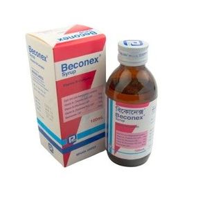 Beconex  Syrup