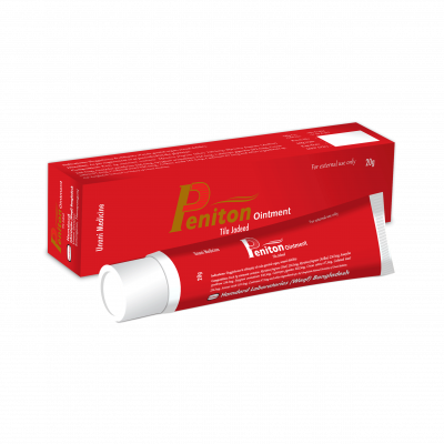 Peniton 20gm Ointment