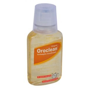 Oroclean Orginal 250ml 250ml Mouthwash