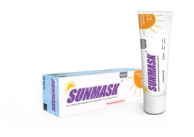 Sunmask(Sunscreen Cream Anti-UVA&UVB)SPF 60+++