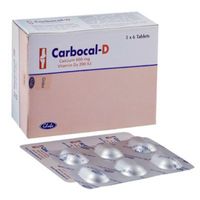 Carbocal-D