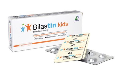 Bilastin Kids 10mg Tablet
