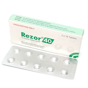 Rezor 40mg Tablet