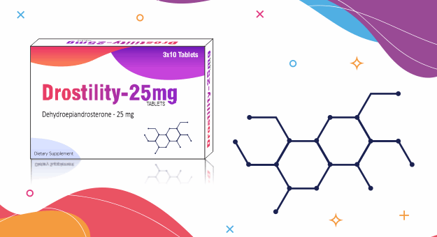 Drostility 25mg Tablet