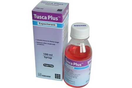 Tusca Plus  Syrup