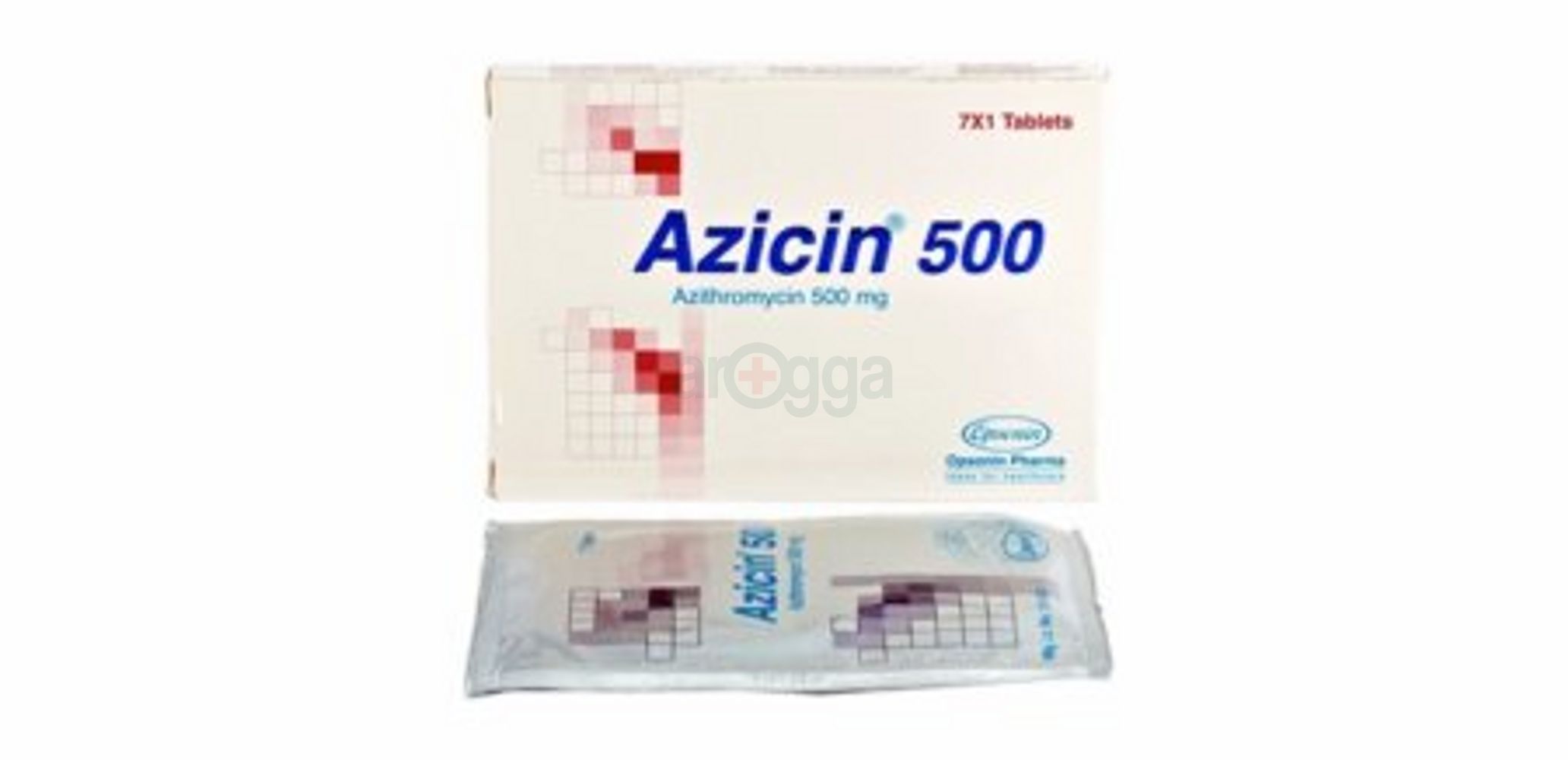 Azicin 500
