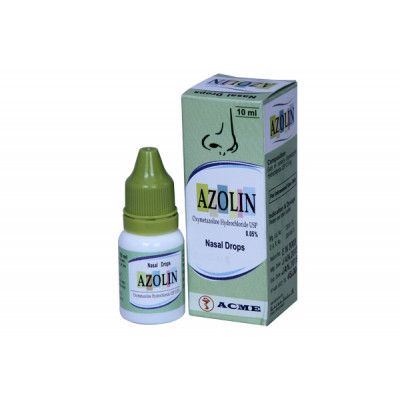 Azolin 0.05% 0.05% Nasal Drop