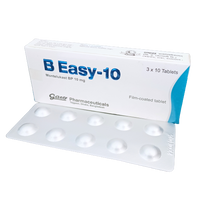 B Easy-10mg Tablet