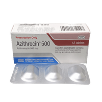 Azithrocin 500