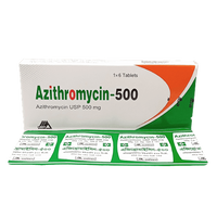 Azithromycin 500mg Tablet