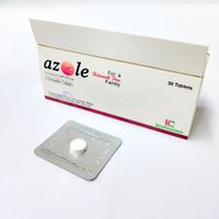 Azole 400mg Tablet