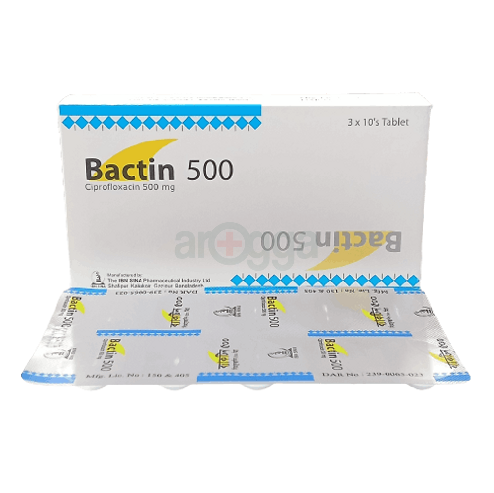 Bactin 500