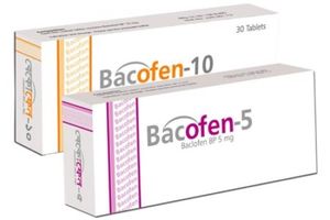 Bacofen 10mg Tablet