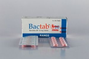 Bactab 10mg Tablet