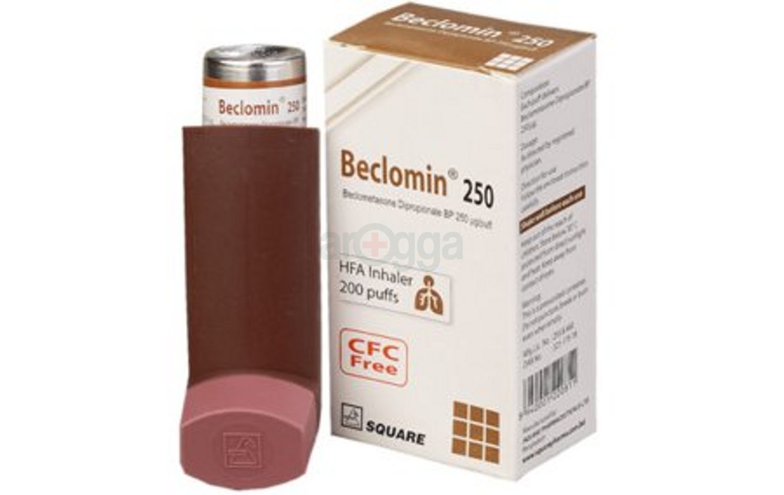 Beclomin HFA 250