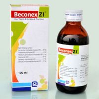 Beconex ZI  Syrup