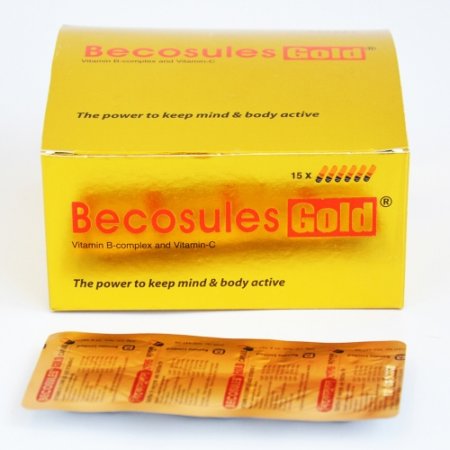Becosules GOLD  Capsule