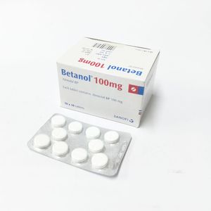 Betanol 100mg Tablet