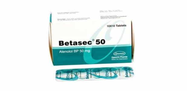 Betasec 50mg Tablet