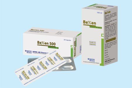 Bexen 125mg/5ml Powder for Suspension