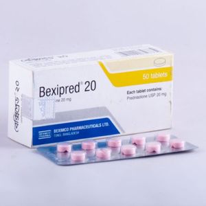 Bexipred 20mg Tablet