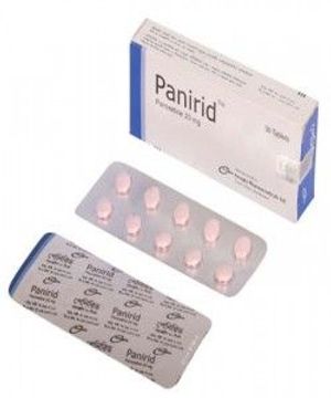 Panirid 20mg Tablet