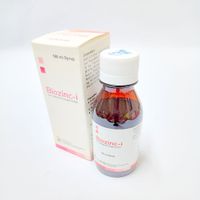 Biozinc-I  Syrup