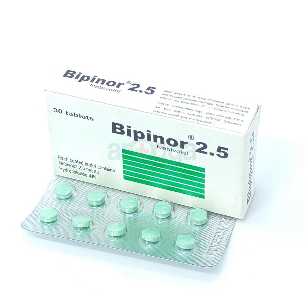 Bipinor 2.5