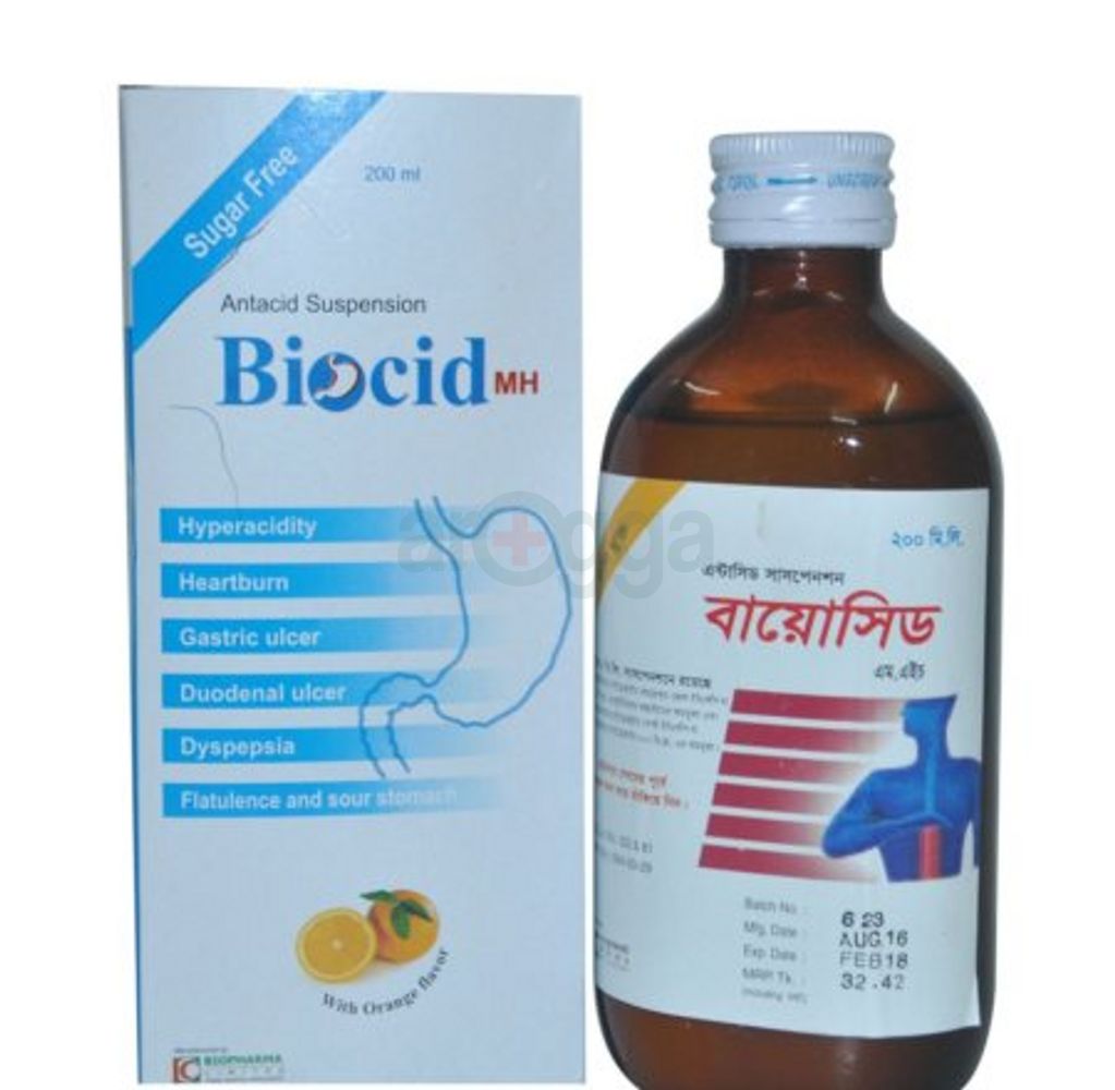 Biocid MH