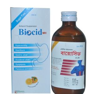 Biocid MH  Suspension