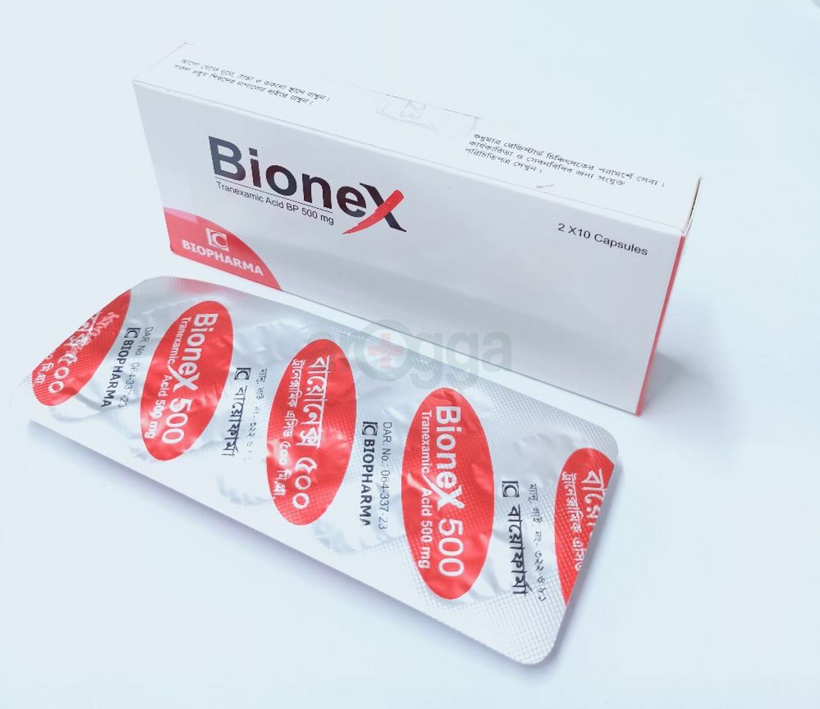 Bionex 500