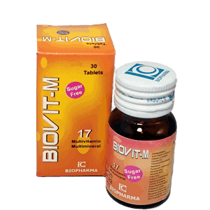 Biovit M  Tablet