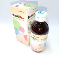 Biovit Plus  Syrup