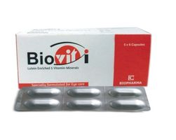 Biovit-I  Capsule