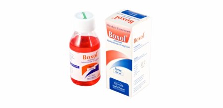Boxol 15mg/5ml Syrup