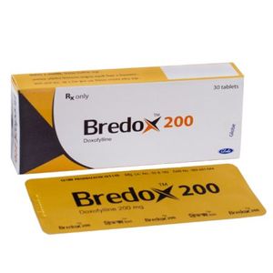 Bredox 200mg Tablet