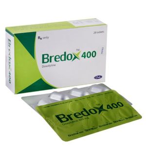Bredox 400mg Tablet
