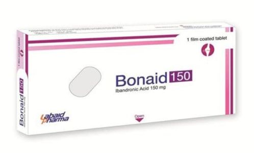 Bonaid 150mg Tablet