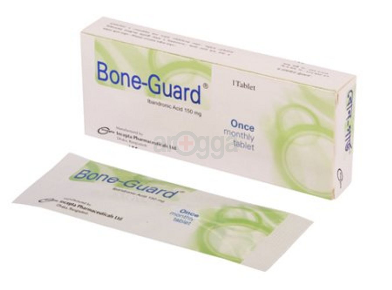 Bone Guard 150