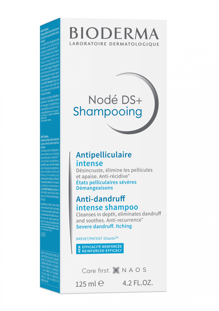 Bioderma Node DS+Shampooing 125ml 125ml Shampoo