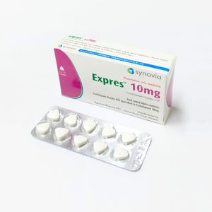 Expres 10mg Tablet