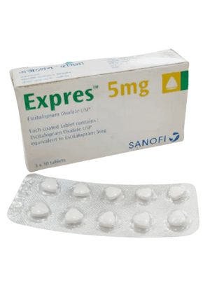 Expres 5mg Tablet