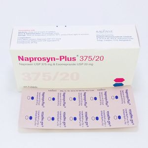 Naprosyn Plus 375 20mg+375mg Tablet